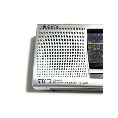 SONY ICF-SW11 FMラジオ｜risaikurudottucom｜03