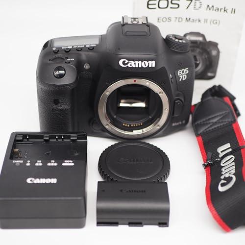 2022新春福袋】 Canon デジタル一眼レフカメラ EOS 7D Mark IIボディ