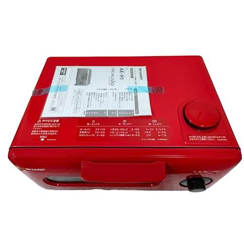 SHARP　HEALSIO　GURIE　(red)　[並行輸入品]　AX-H1-R