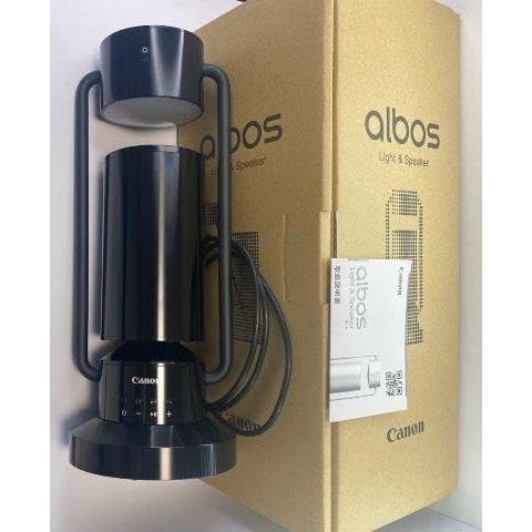 キャノン　アルボス　ML-A Amazon | キヤノン Canon アルボス albos ライト&スピーカー ML