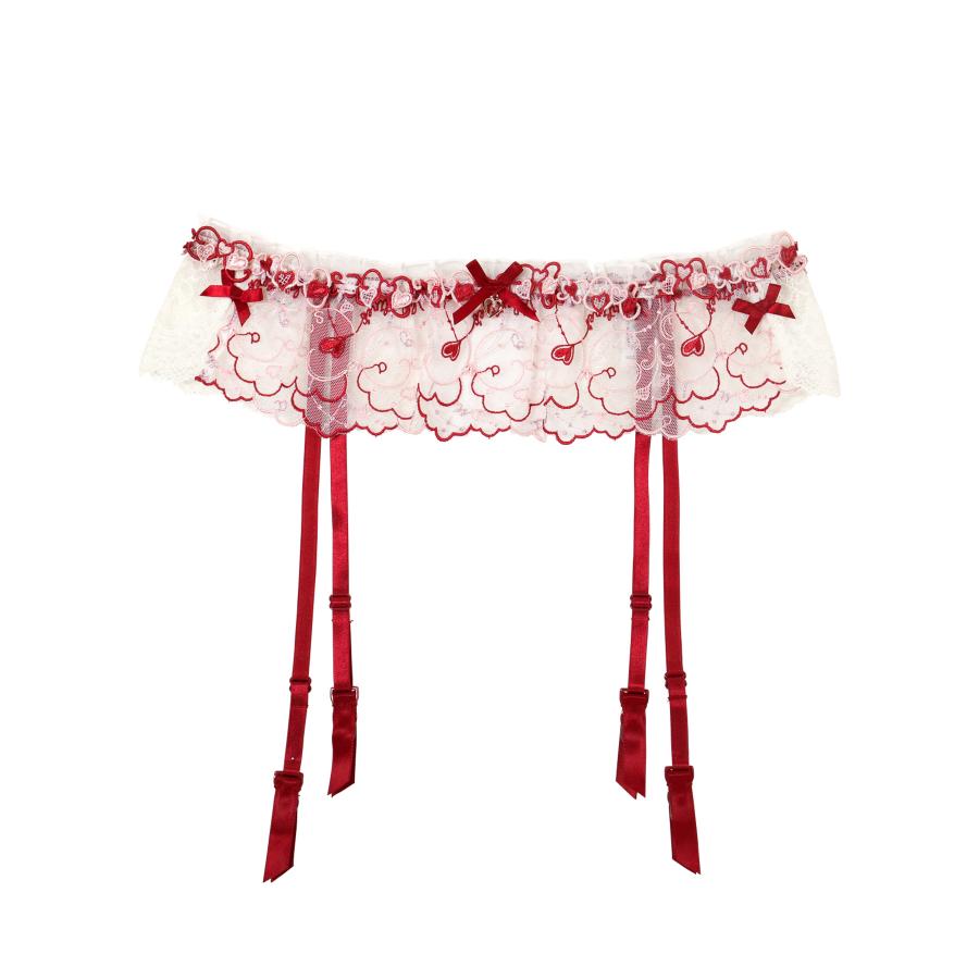 Risa Magli（リサマリ） ガーターベルト ヘルティー Risa Magli