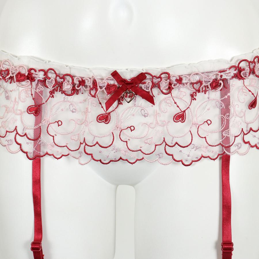 Risa Magli（リサマリ） ガーターベルト ヘルティー Risa Magli