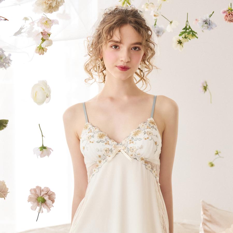 Risa Magli（リサマリ） 【20】リサマリ カップ付スリップ ジア ルーム