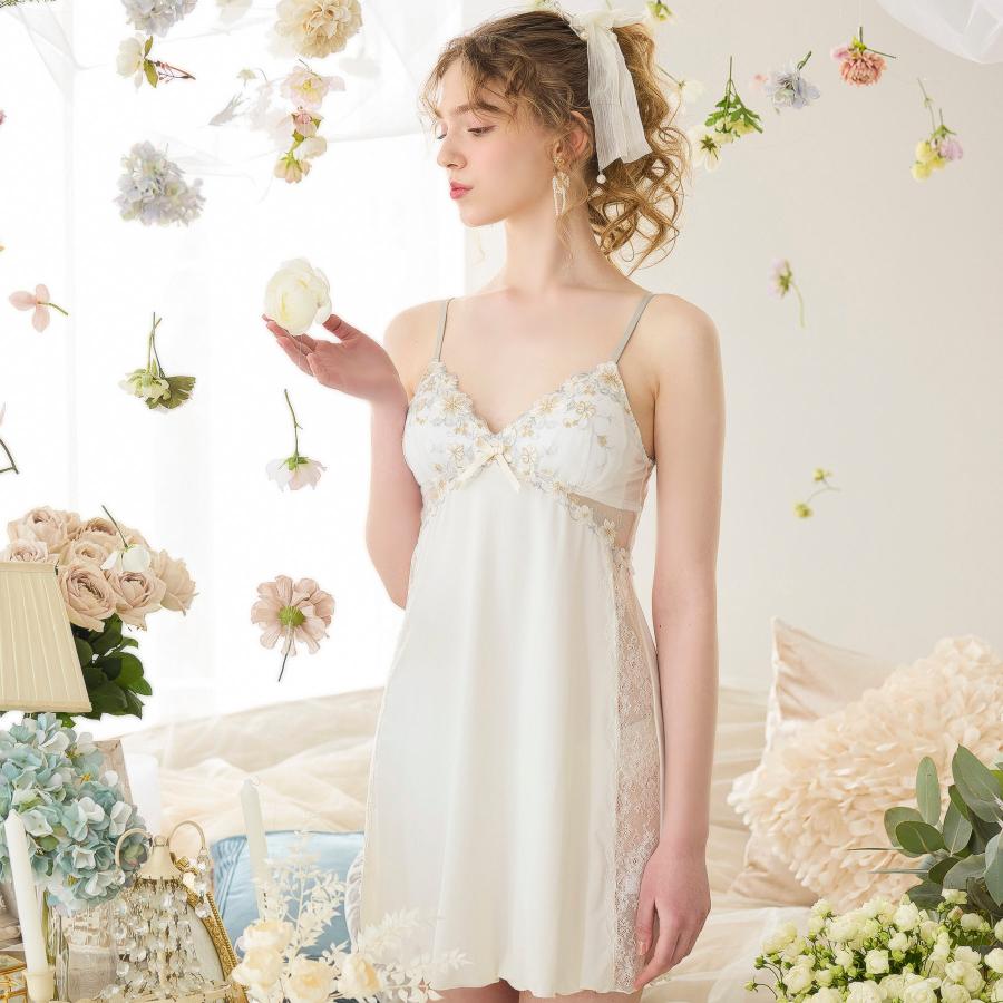 Risa Magli（リサマリ） 【20】リサマリ カップ付スリップ ジア ルーム