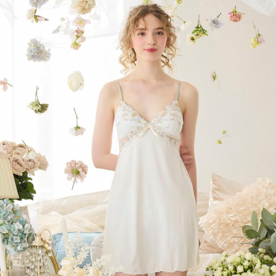 Risa Magli（リサマリ） 【20】リサマリ カップ付スリップ ジア ルーム