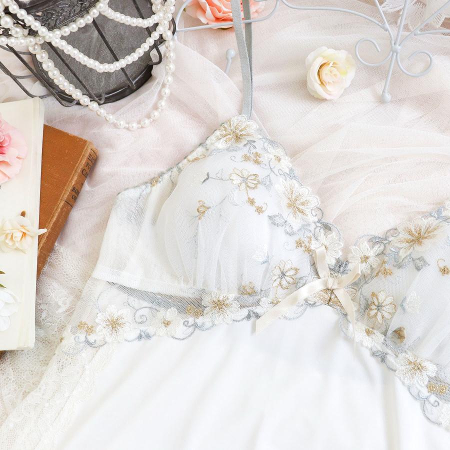 Risa Magli（リサマリ） 【20】リサマリ カップ付スリップ ジア ルーム