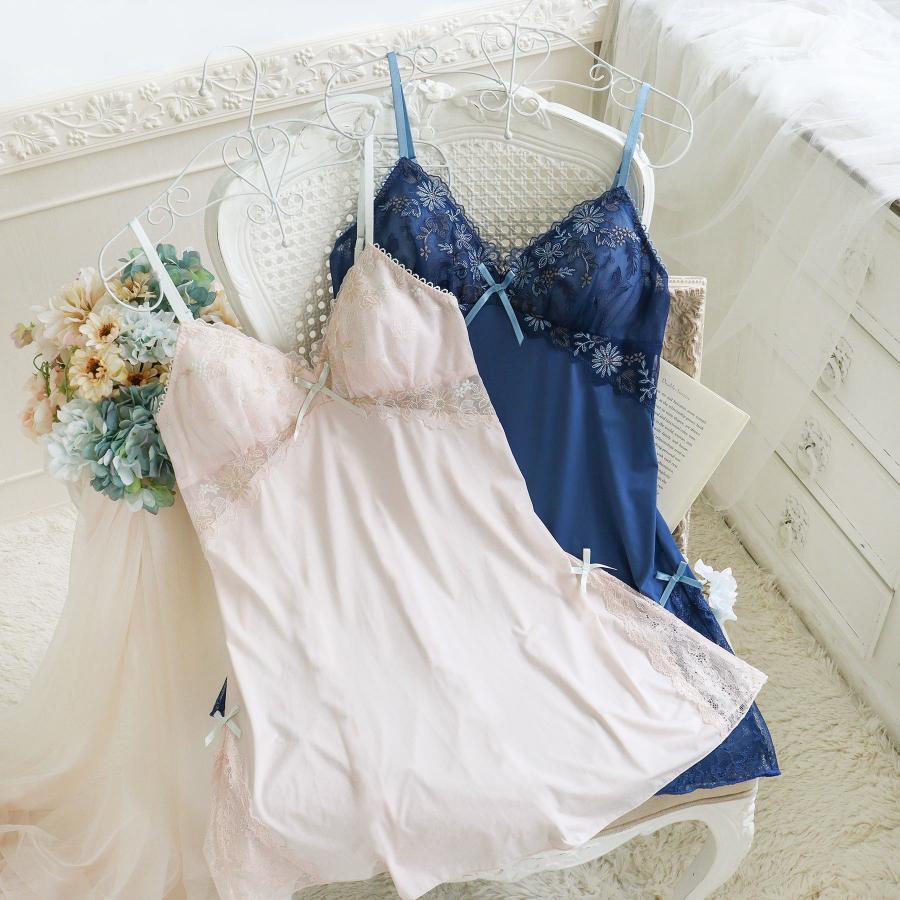 Risa Magli（リサマリ） カップ付スリップ リゼット Risa Magli