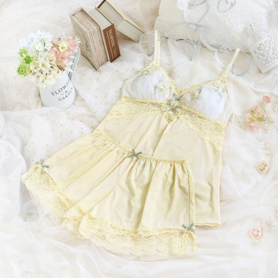 【新品未使用】Risa Magli リサマリ ルームウェア 3セット アイボリー 公式】Risa Magli（リサマリ）の通販 | ワールド オンラインストア