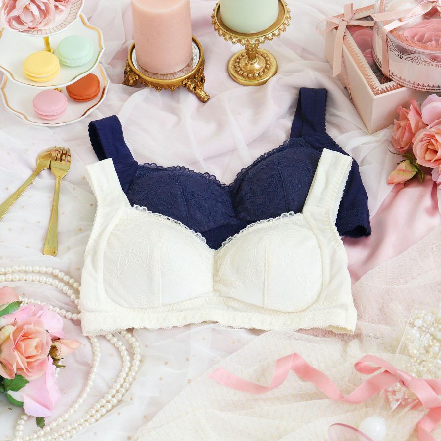 Risa Magli（リサマリ） おやすみブラ サポートタイプ ヘルティー 3L