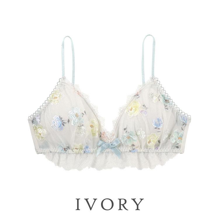 30 リサマリ ソフトブラ エレノア Risa Magli ノンワイヤー レディース 2101 5 返品交換不可 Risa Magli Paypayモール店 通販 Paypayモール