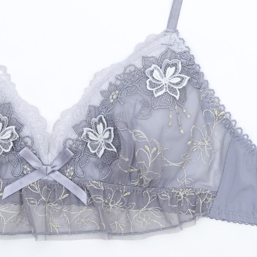 Risa Magli 【30】リサマリ ソフトブラ マデリン ブラジャー 2402 913