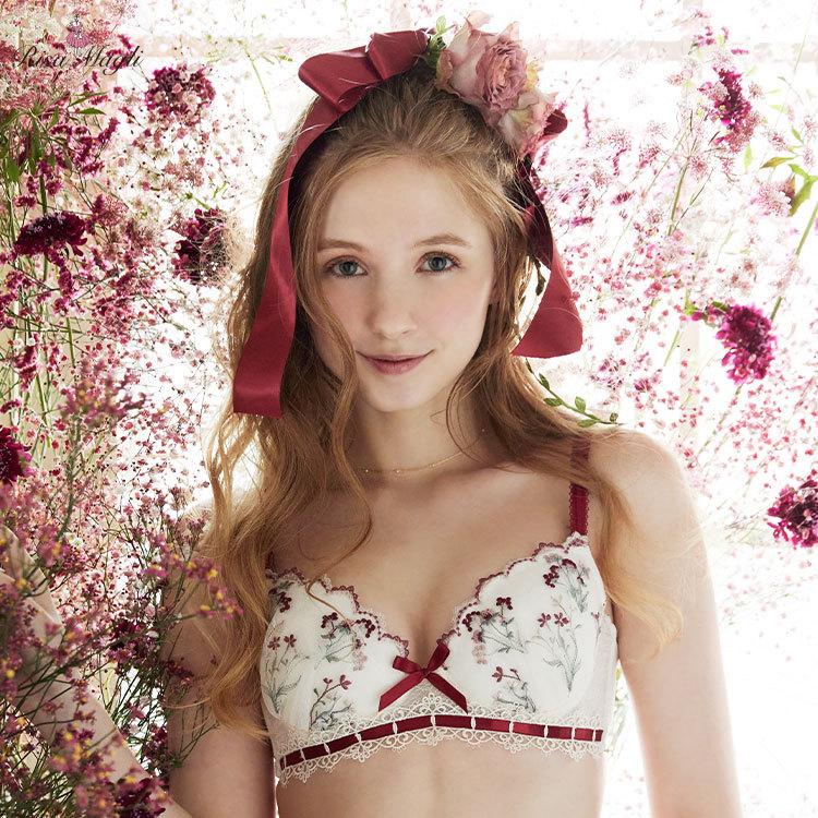 リサマリ ブラジャー B C Dカップ エラ Risa Magli Risamagli ブラ スウィートリッチ かわいい レース プチプラ レディース インナー 2102 356 Risa Magli Paypayモール店 通販 Paypayモール