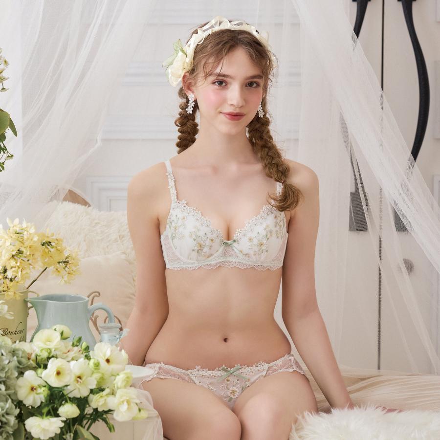 Risa Magli（リサマリ） ブラジャー D・E・Fカップ レーナ Risa Magli