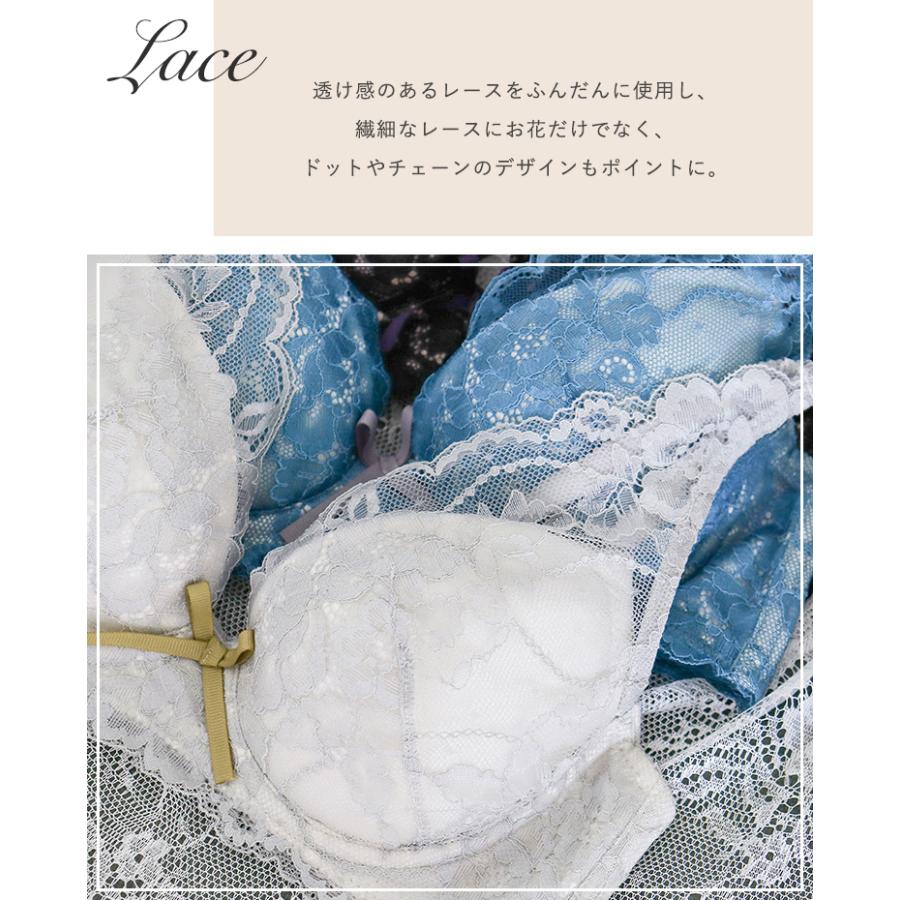 Risa Magli（リサマリ） 【◎70】リサマリ ブラジャー B・C・Dカップ