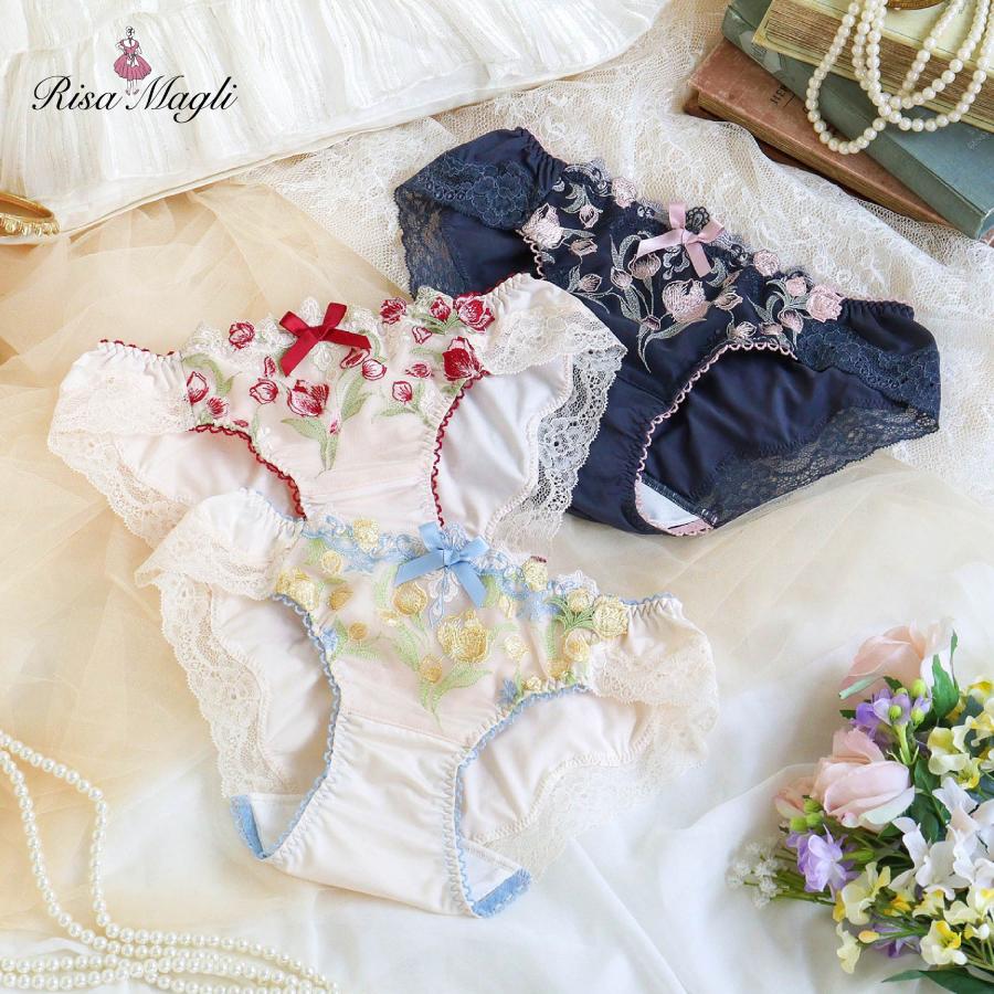 Risa Magli（リサマリ） 【20】リサマリ レーヌ サニタリーショーツ