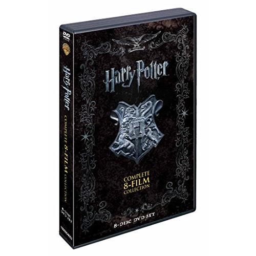 【初回生産限定】ハリー・ポッター DVD コンプリートセット ファンタジー