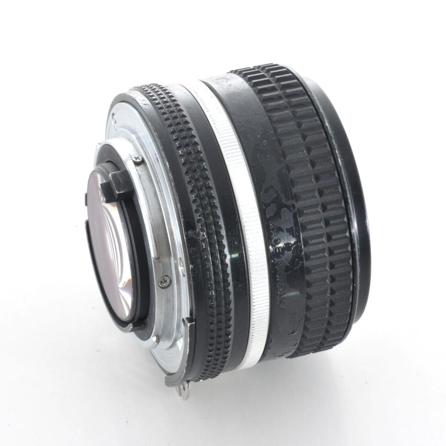 ニコン】Nikon Ai-S NIKKOR 50mm F1.4 標準単焦点レンズ 動作良好 