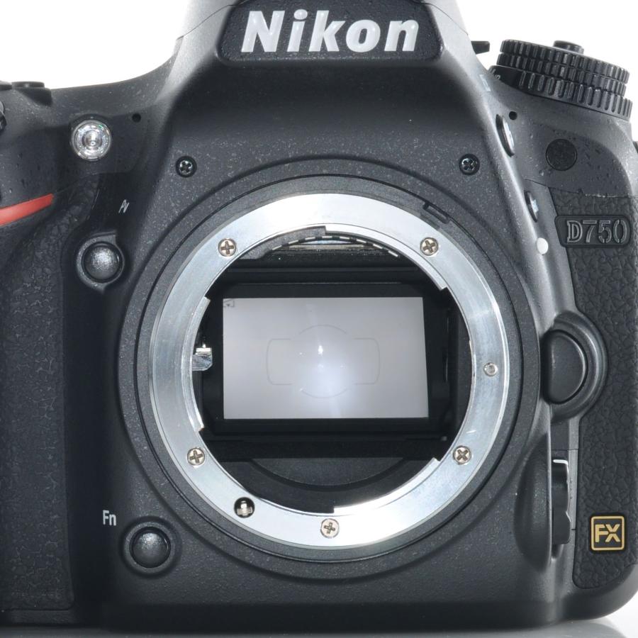 【ニコン】Nikon D750 FX デジタル一眼レフカメラ ボディ #T527_13