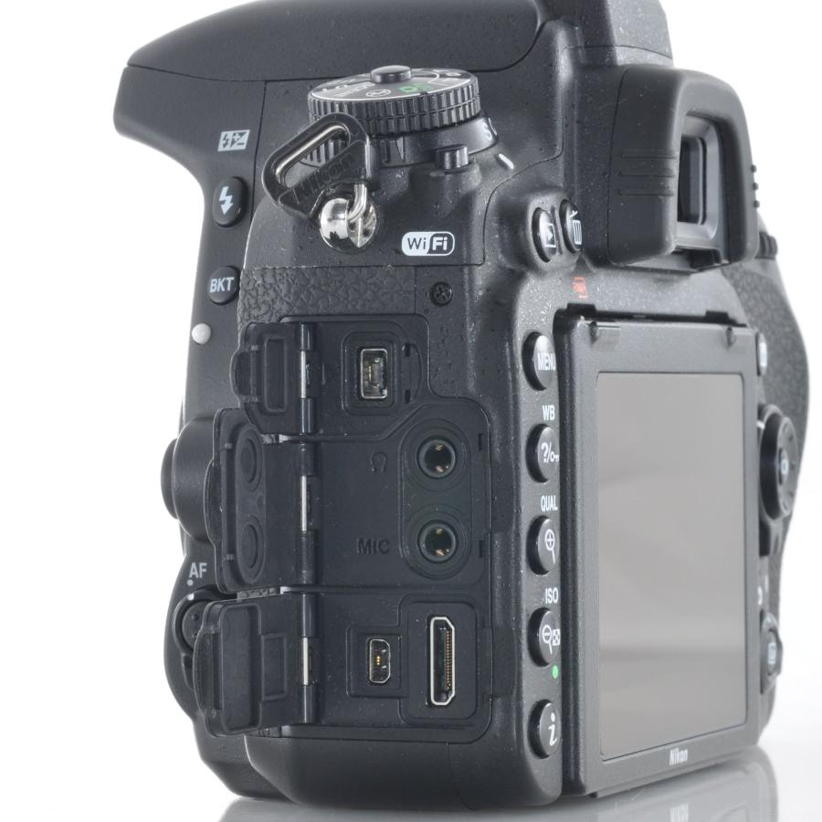 【ニコン】Nikon D750 FX デジタル一眼レフカメラ ボディ #T527_15