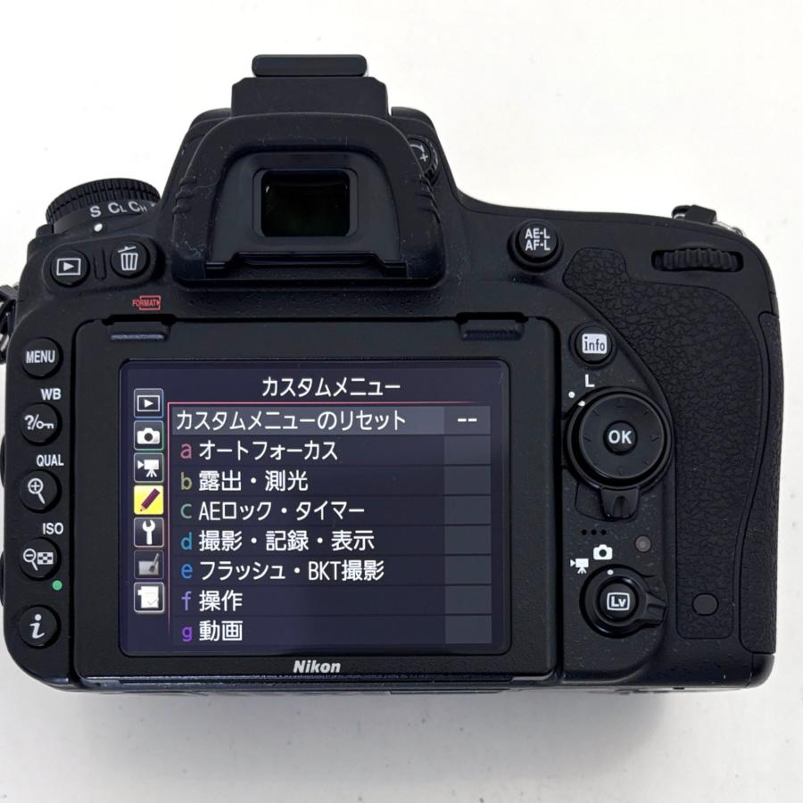 【ニコン】Nikon D750 FX デジタル一眼レフカメラ ボディ #T527_16