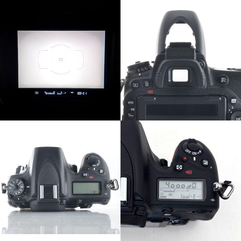 【ニコン】Nikon D750 FX デジタル一眼レフカメラ ボディ #T527_5