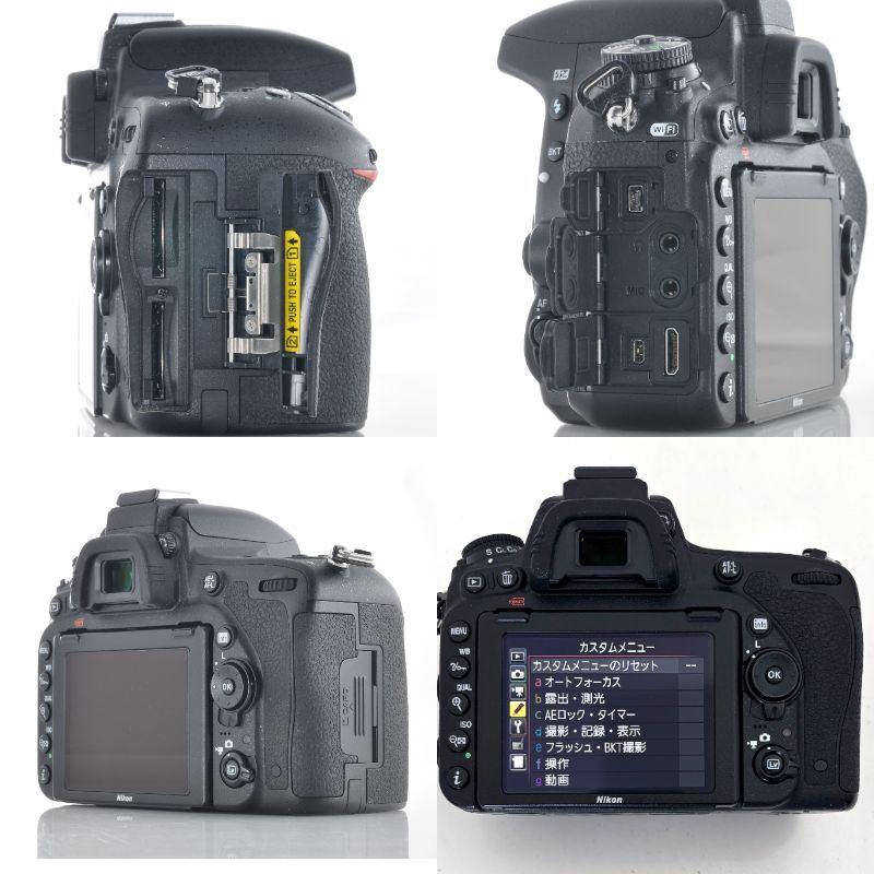 【ニコン】Nikon D750 FX デジタル一眼レフカメラ ボディ #T527_9