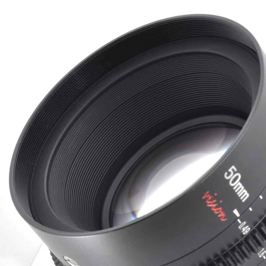 七工匠】7Artisans 50mm T1.05 RFマウント マニュアルフォーカスレンズ