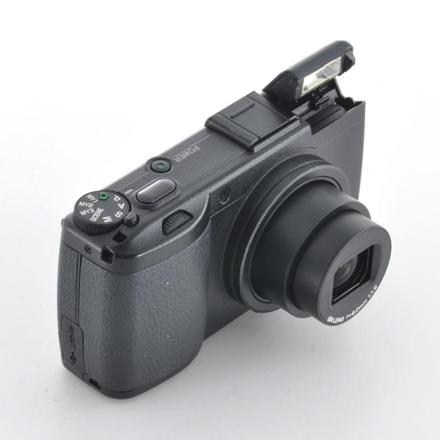 8月限定5千円引き中（79,999円⇒74,999円）【リコー】RICOH GR Digital III デジタルカメラ +バッテリー 充電器 #T983 |  | 10