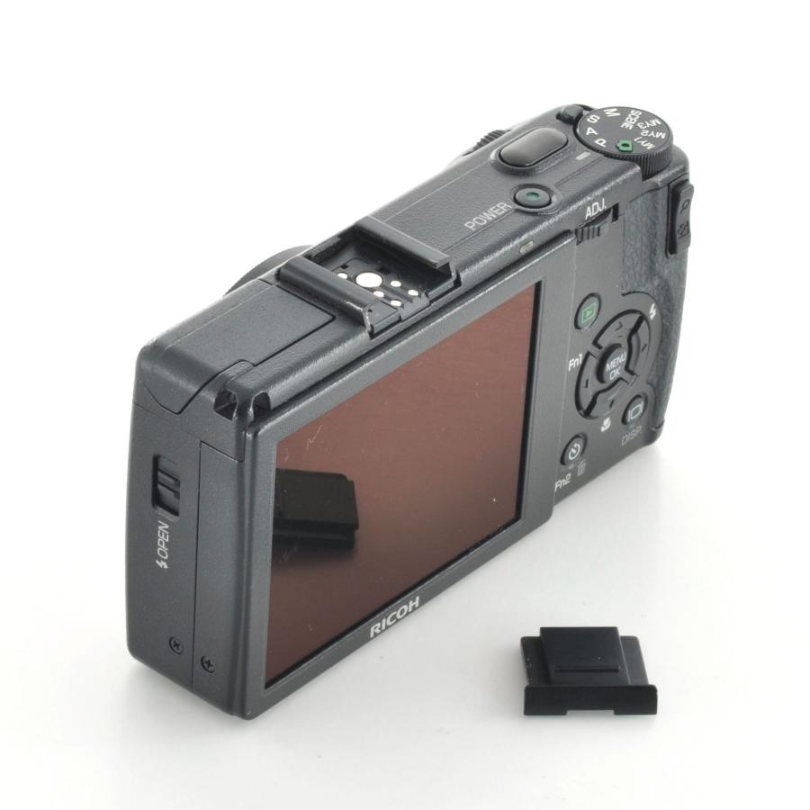 8月限定5千円引き中（79,999円⇒74,999円）【リコー】RICOH GR Digital III デジタルカメラ +バッテリー 充電器 #T983 |  | 12