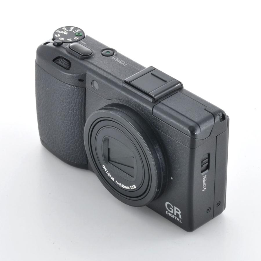 8月限定5千円引き中（79,999円⇒74,999円）【リコー】RICOH GR Digital III デジタルカメラ +バッテリー 充電器 #T983 |  | 13