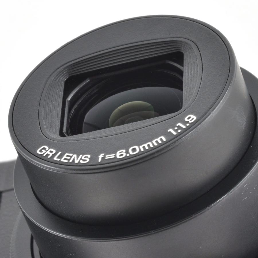 8月限定5千円引き中（79,999円⇒74,999円）【リコー】RICOH GR Digital III デジタルカメラ +バッテリー 充電器 #T983 |  | 04