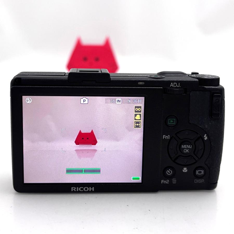 8月限定5千円引き中（79,999円⇒74,999円）【リコー】RICOH GR Digital III デジタルカメラ +バッテリー 充電器 #T983 |  | 07