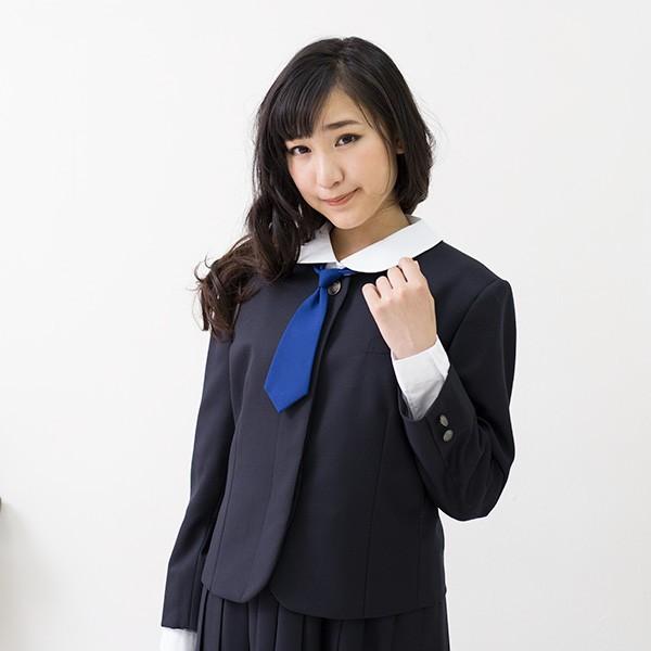 1148 セーラー&ボレロ用ミニスナップネクタイ（延長ストラップ付き