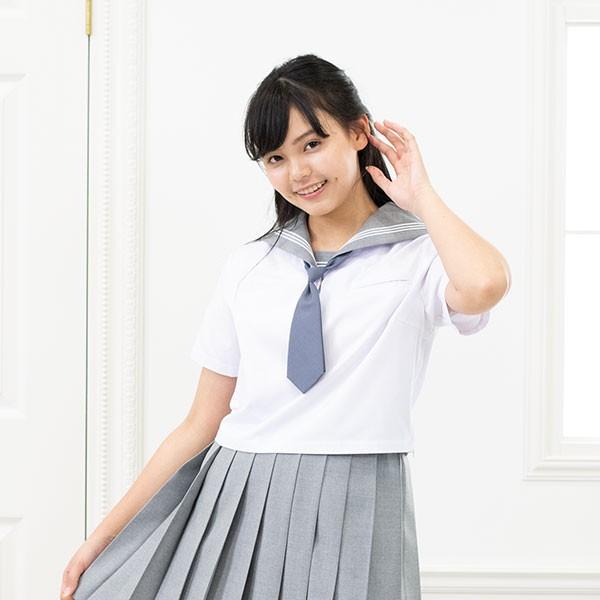 1148 セーラー&ボレロ用ミニスナップネクタイ（延長ストラップ付き