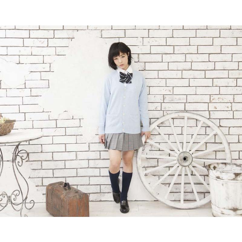 BENCOUGAR femme 309-2 ニューヨーカー 〜濃紺サックスリボン : 制服
