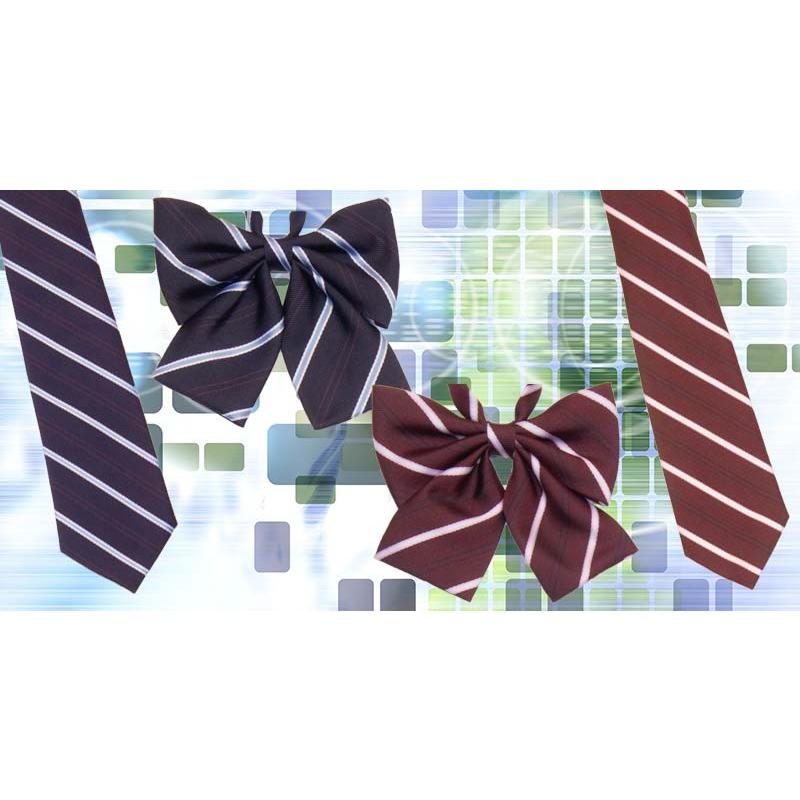 BENCOUGAR femme 309-2 ニューヨーカー 〜濃紺サックスリボン : 制服