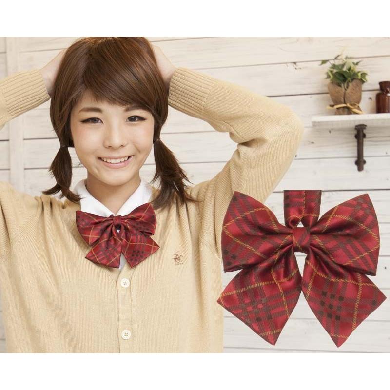 KURI-ORI KRR149 新しい出会い 〜赤チェックリボン : 制服通販リサ