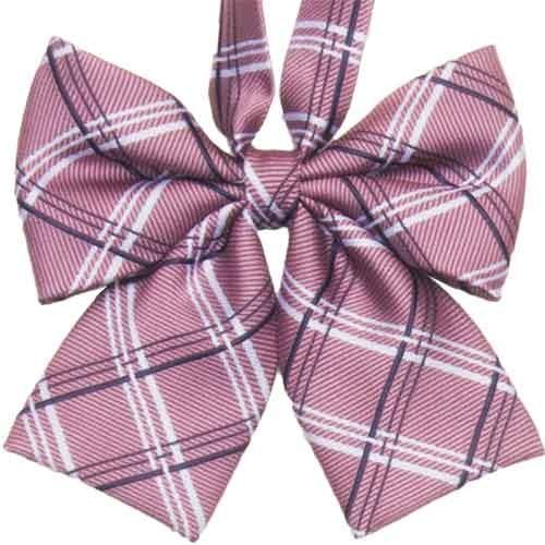 Kuri Ori Krr162 イマジネーション ピンク白チェックリボン Krr162 制服通販リサアンドザスターライト 通販 Yahoo ショッピング