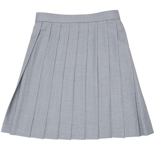 未使用レザレクション インナー付き　撥水加工 薄いグレー スカート Laguna Eternity 〜RISA + THE STARLIGHTオリジナルグレー無地スカート