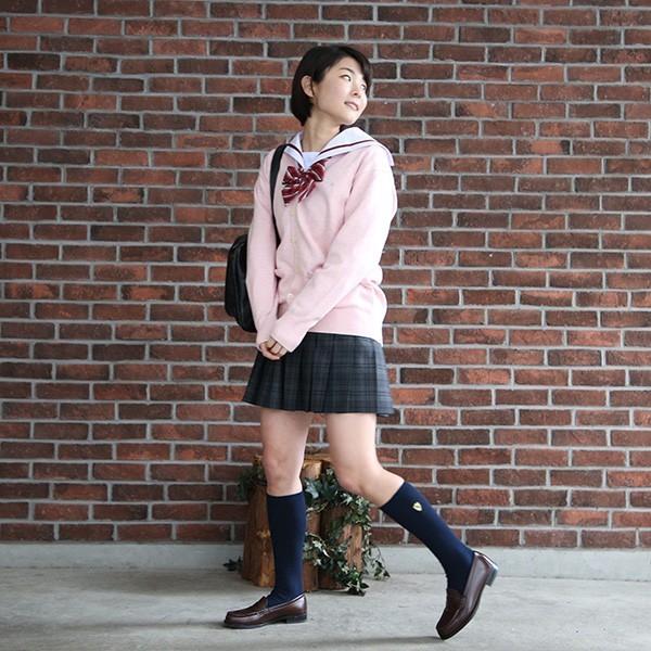 セーラー服用1本線カジュアルえりセット（赤）【本体別売】リサ