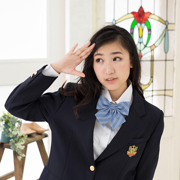 River Kiss 〜リサ アンド ザ スターライトオリジナル ストライプ水色