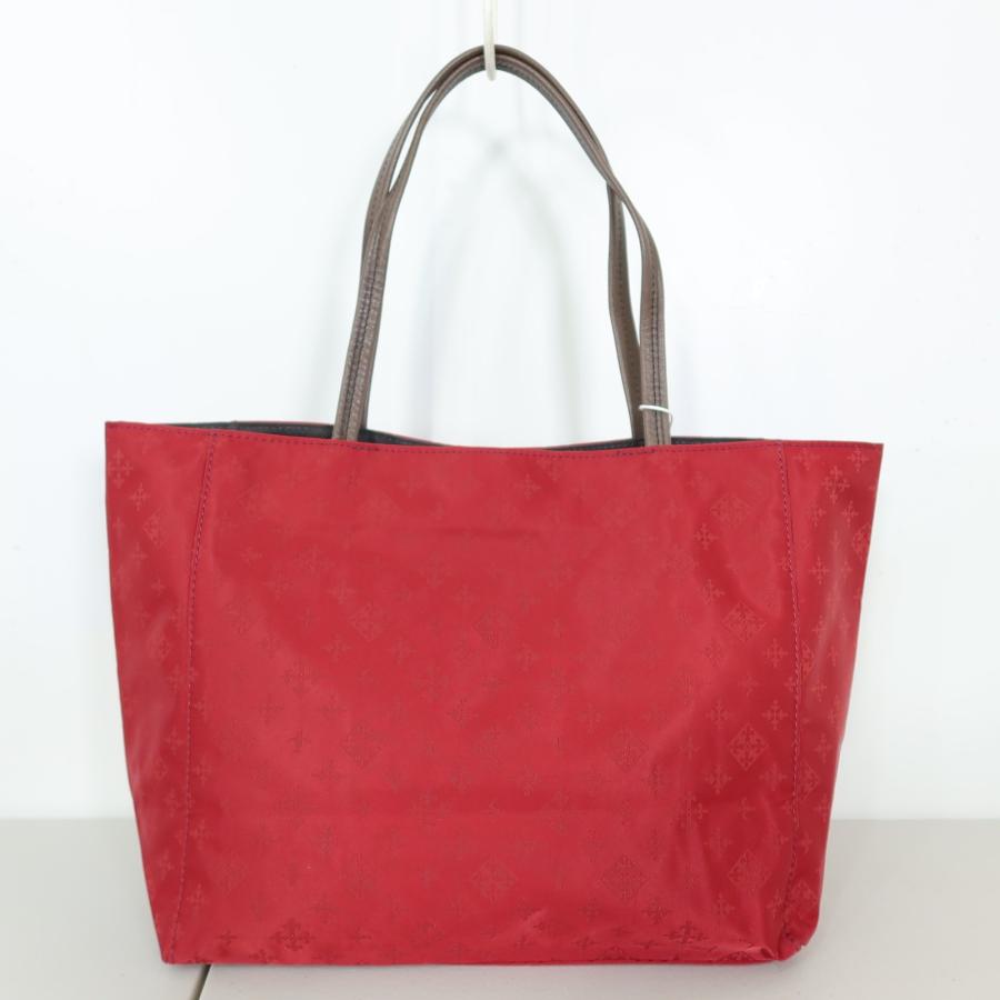 新品タグ付き♡ラシット キャンバス　モノグラム　プリント　トートバッグ 新品：紙タグ】russet ラシット☆大人可愛い！ ミニパレット トート