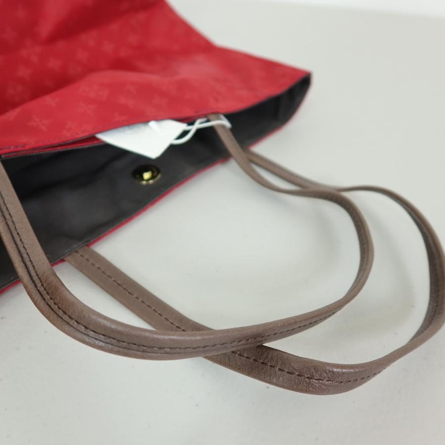 新品：紙タグ】russet ラシット☆大人可愛い！ ミニパレット トート