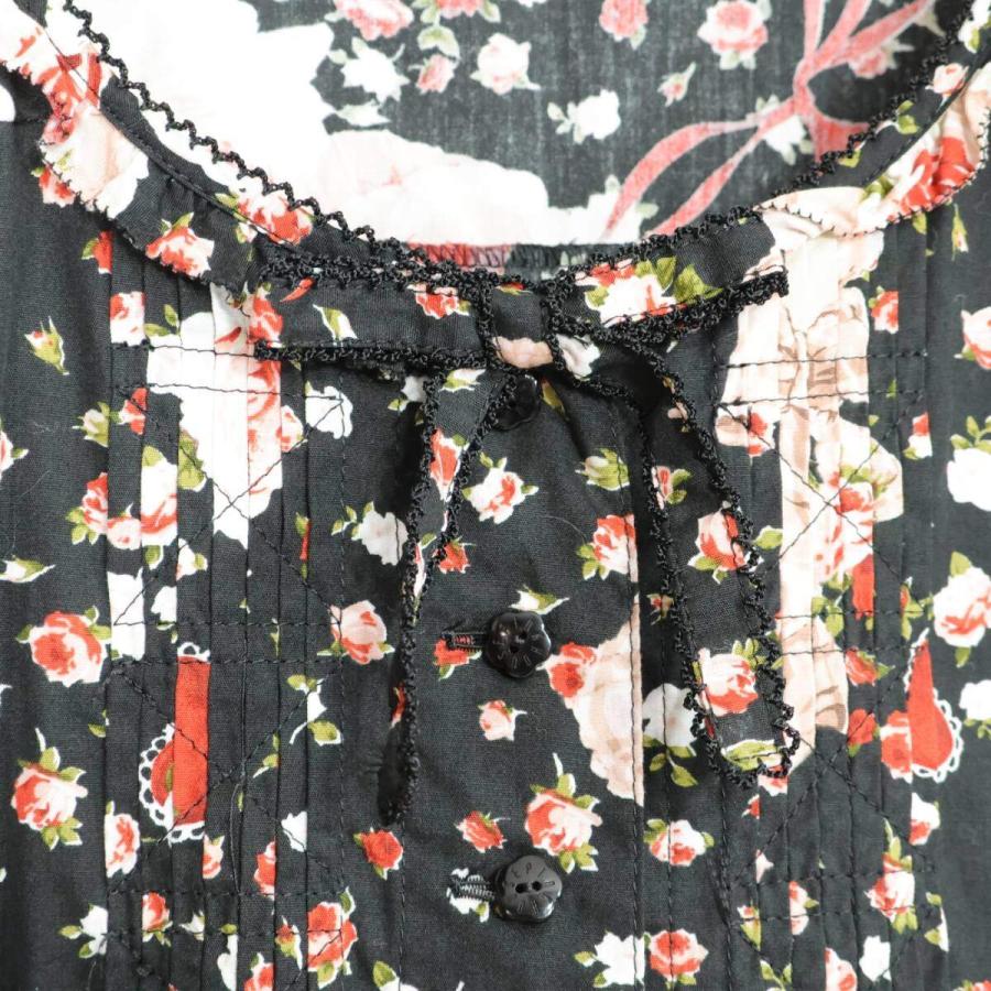 美品】ピンクハウス☆ロマンティック可愛いオーナメントローズpt