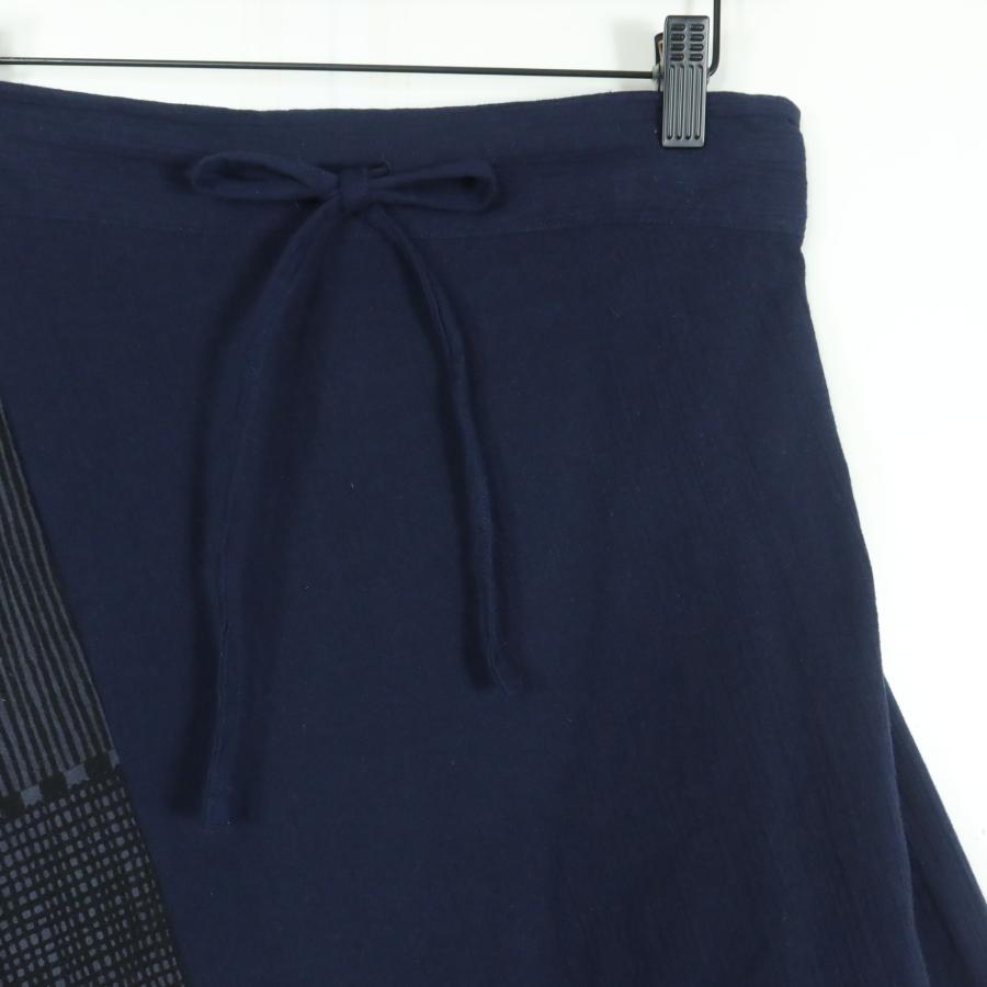 美品】SOUSOU ソウソウ☆和モダンでおしゃれ♪ 富士 間がさね 下衣
