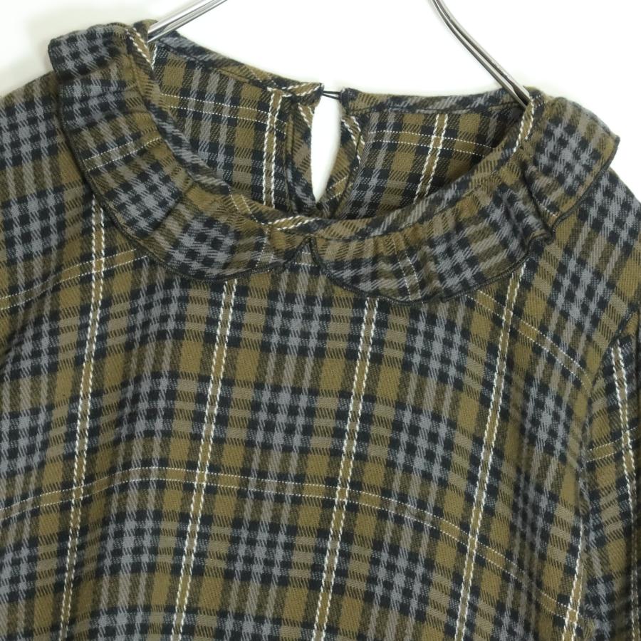 美品！】ピンクハウス☆2023年製！ゆったり♪チェック柄