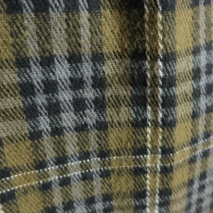 美品！】ピンクハウス☆2023年製！ゆったり♪チェック柄ワンピース 緑