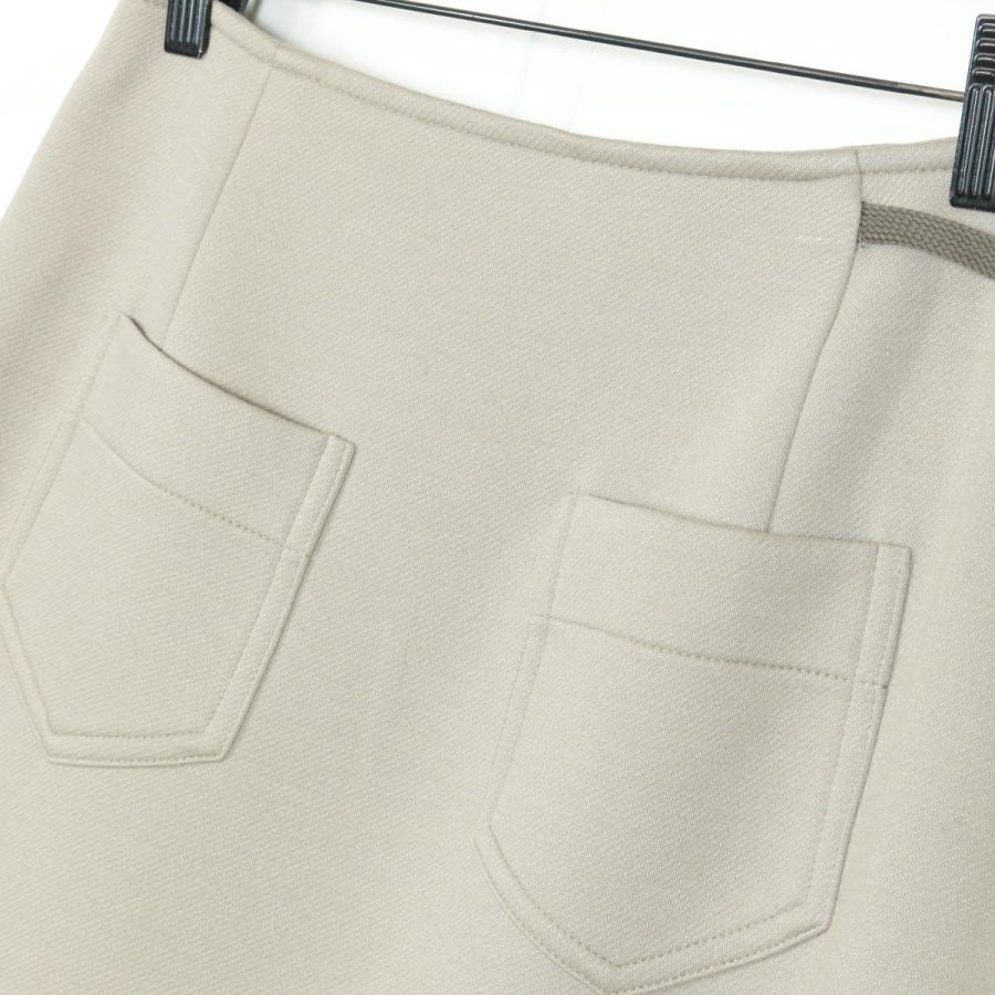 美品】CECICA BLUE セシカブルー☆フェミニン♪ラップスカート