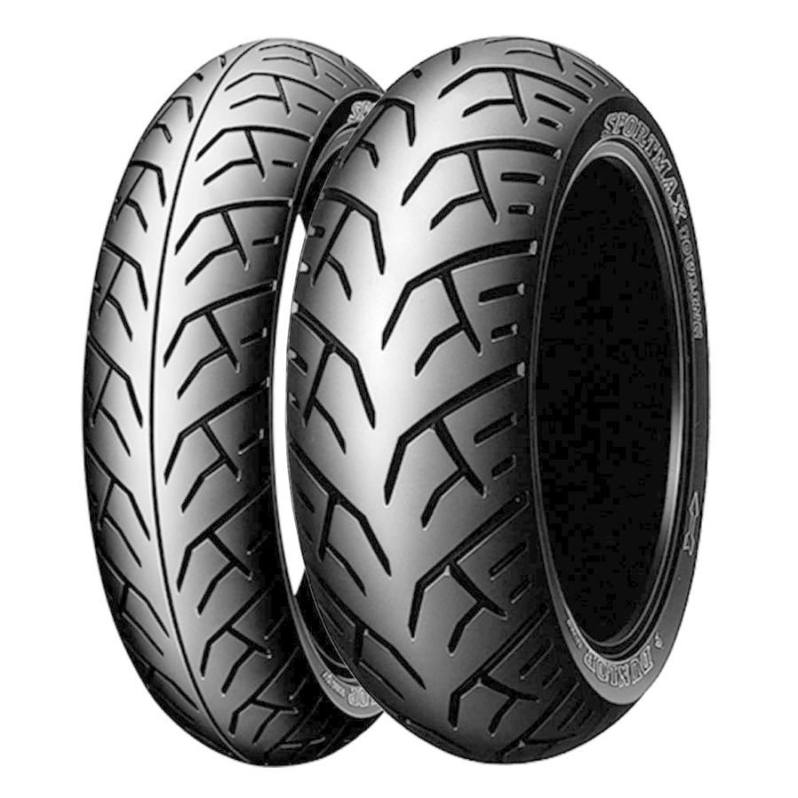 DUNLOP（ダンロップ） ホンダ CB1100EX SC65 タイヤ前後セット