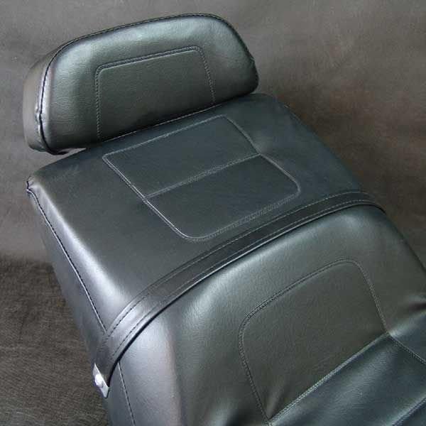 ホンダ フュージョン Mf02 純正タイプ シート ブラック バックレスト 付き 黒 外装 カスタム パーツ 補修 交換 Honda Fusion C01hbk バイクバッテリー Riseストア 通販 Yahoo ショッピング